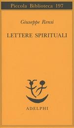 Lettere spirituali