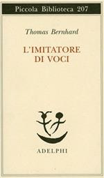 L' imitatore di voci