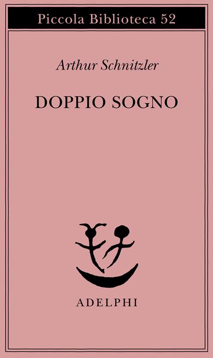 Doppio sogno - Arthur Schnitzler - copertina