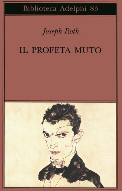Il profeta muto - Joseph Roth - copertina