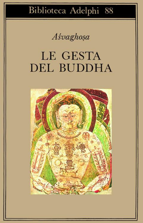 Le gesta del Buddha (Buddhacarita. Canti I-XIV) - Asvaghosa - copertina