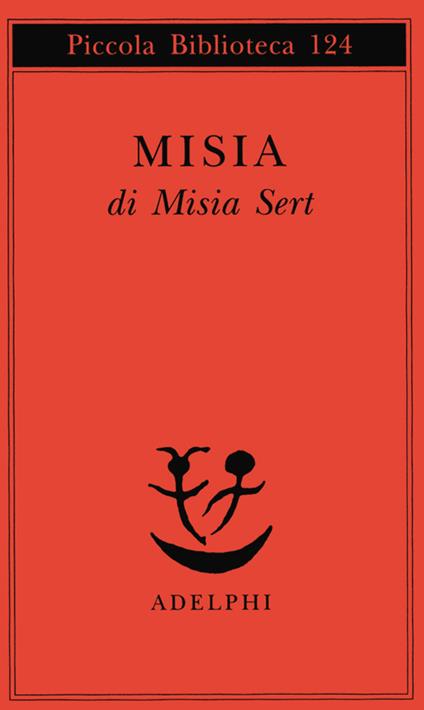 Misia - Misia Sert - copertina