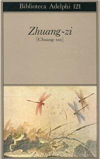 Zhuang-zi (Chuang-tzu) - Zhuang-zi - copertina