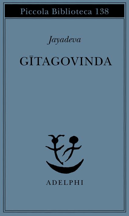 Gitagovinda - Jayadeva - copertina