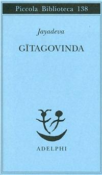 Gitagovinda - Jayadeva - copertina