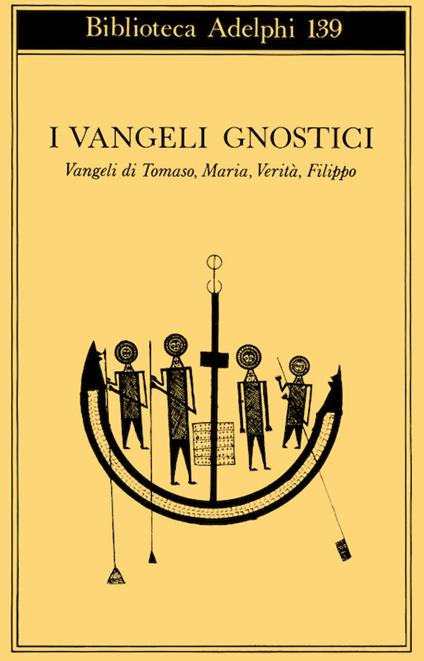 I vangeli gnostici - copertina