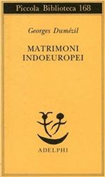 Matrimoni indoeuropei