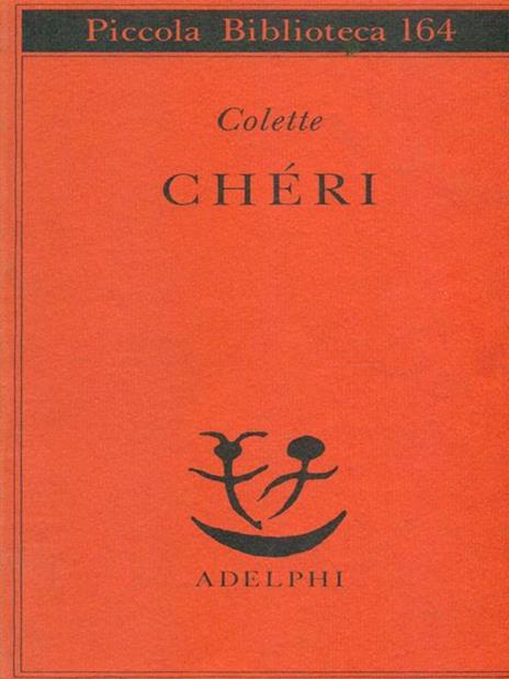 Chéri - Colette - 2