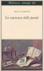 La coscienza delle parole