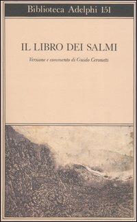 Il libro dei Salmi - copertina