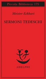 Sermoni tedeschi