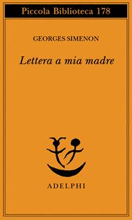 Lettera a mia madre