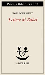 Lettere di Babet