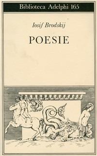 Poesie (1972-1985) - Iosif Brodskij - copertina