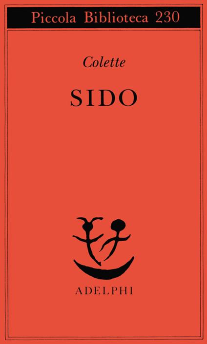 Sido - Colette - copertina