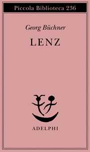 Lenz. Ediz. italiana e tedesca