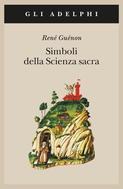 Simboli della scienza sacra - René Guénon - copertina