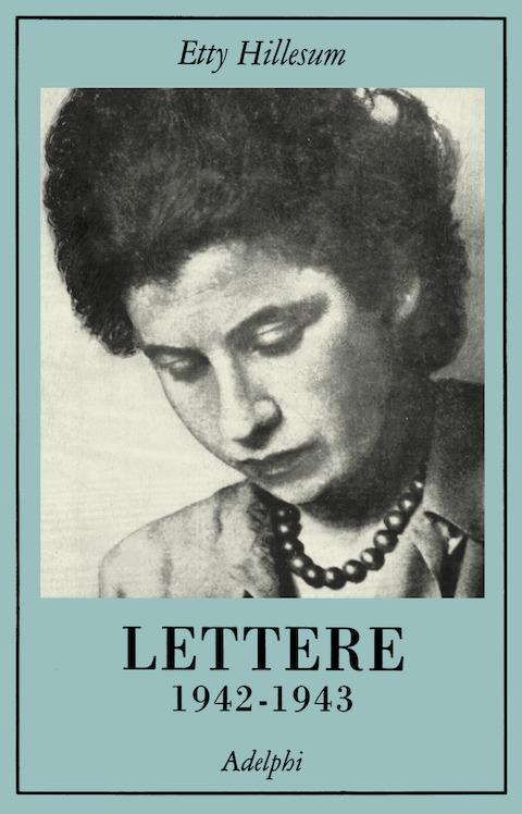 Lettere 1942-1943 - Etty Hillesum - copertina