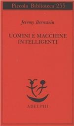 Uomini e macchine intelligenti