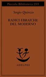 Radici ebraiche del moderno