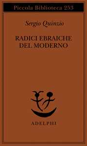 Radici ebraiche del moderno