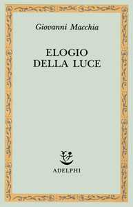 Elogio della luce