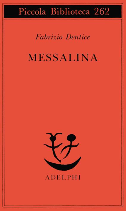 Messalina - Fabrizio Dentice - copertina