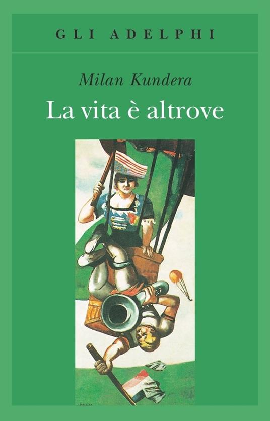 L'insostenibile leggerezza dell'essere, lo straordinario romanzo di Milan  Kundera