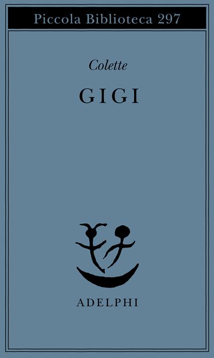 Gigi - Colette - copertina