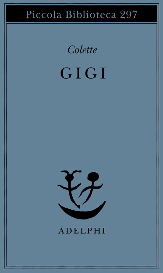 Gigi - Colette - copertina