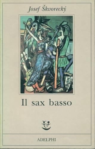 Il sax basso