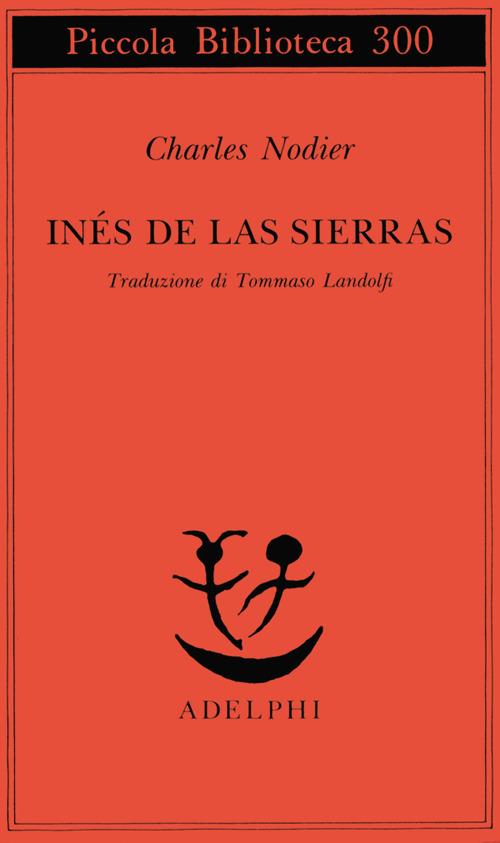 Inés de Las Sierras - Charles Nodier - copertina