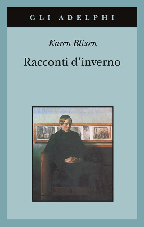 Racconti d'inverno - Karen Blixen - copertina