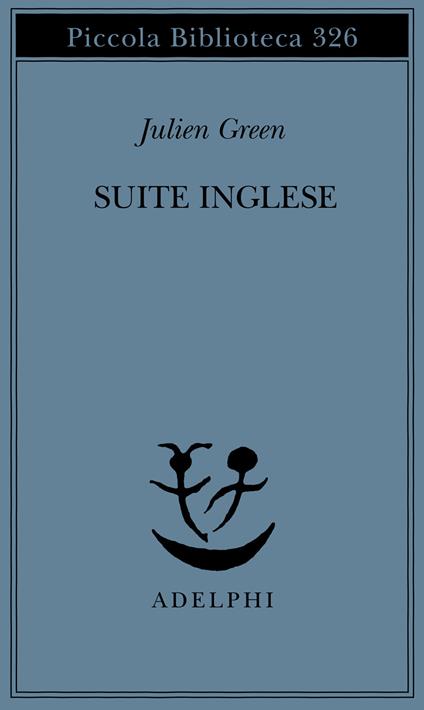 Suite inglese - Julien Green - copertina