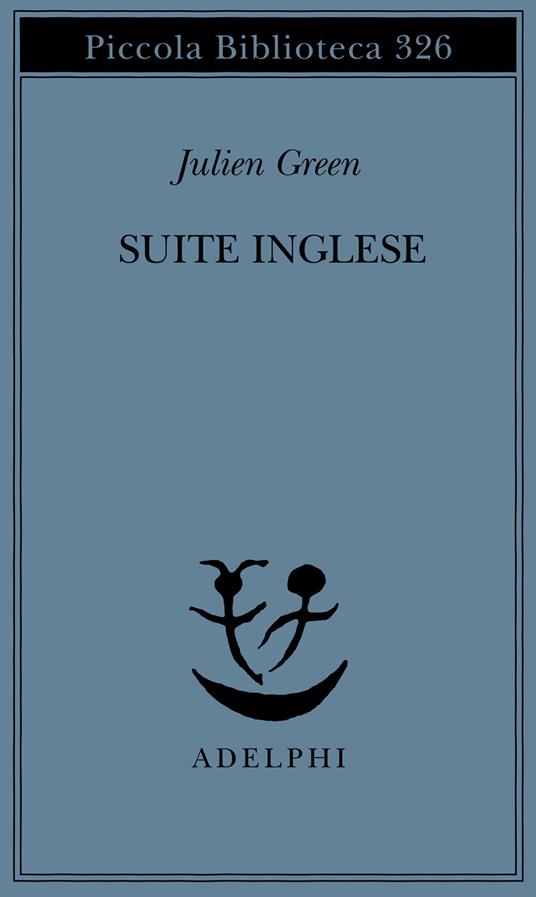 Suite inglese - Julien Green - copertina