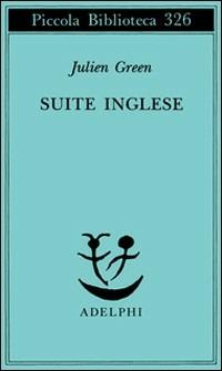 Suite inglese - Julien Green - copertina