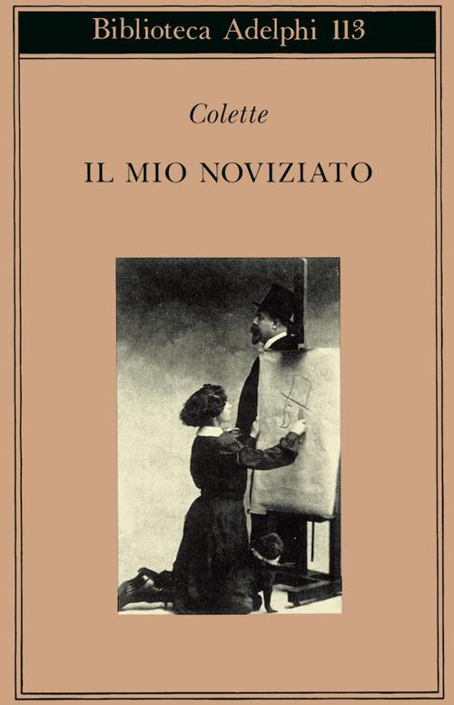 Il mio noviziato - Colette - copertina