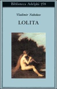 Lolita - Vladimir Nabokov - copertina