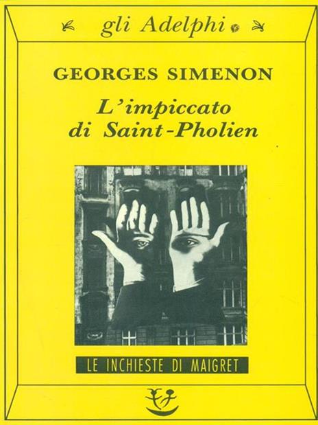 L' impiccato di Saint-Pholien - Georges Simenon - 3