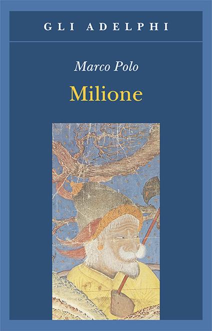 Milione - Marco Polo - copertina