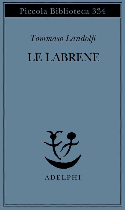 Le labrene - Tommaso Landolfi - copertina