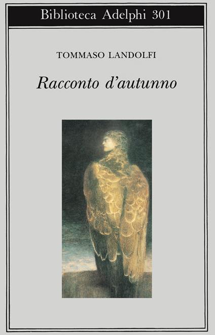 Racconto d'autunno - Tommaso Landolfi - copertina