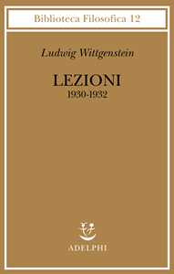Lezioni 1930-1932. Dagli appunti di John King e Desmond Lee