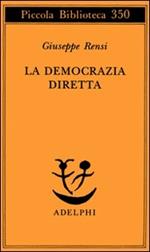 La democrazia diretta