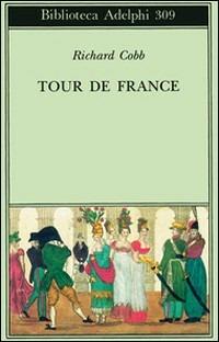 Tour de France - Richard Cobb - copertina