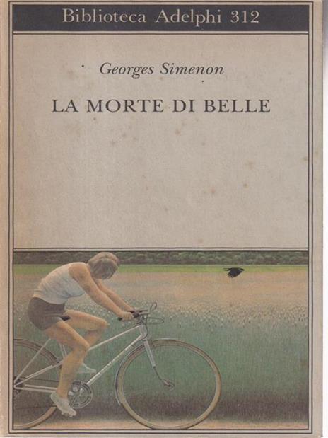 La morte di Belle - Georges Simenon - 3