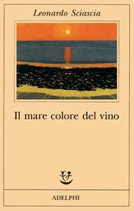 Il mare colore del vino