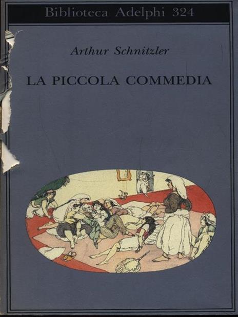 La piccola commedia. Novelle giovanili - Arthur Schnitzler - 4