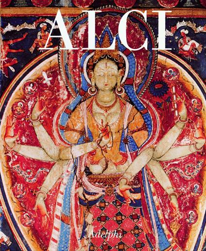 Alci. Il santuario buddhista nascosto del Ladakh. Il Sumtsek - copertina