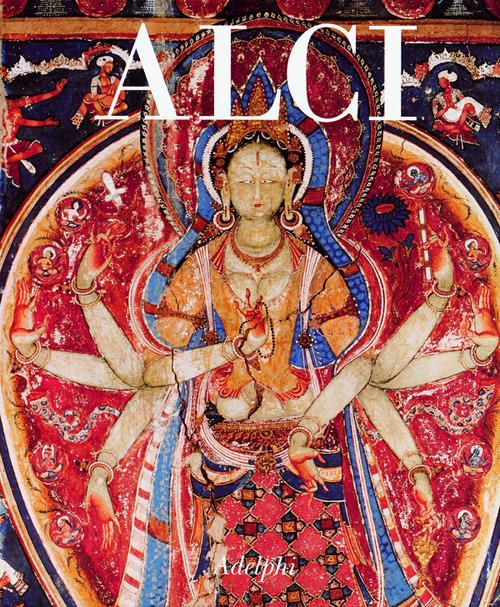 Alci. Il santuario buddhista nascosto del Ladakh. Il Sumtsek - copertina